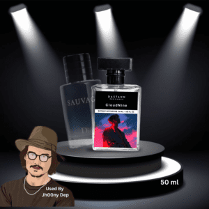home cloud nine by dastann perfume – inspired by sa* uvage (worn by j0hnny depp)