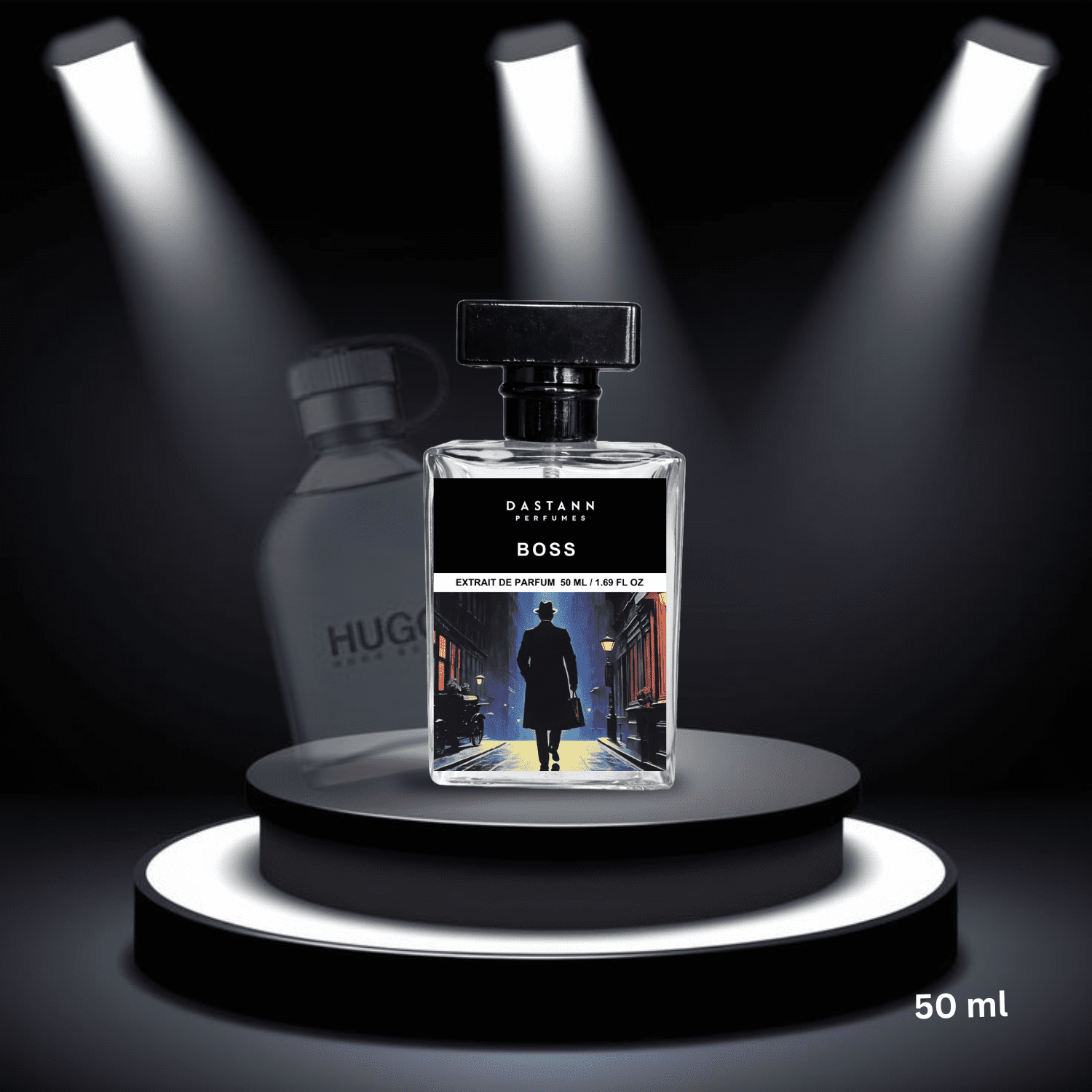 Boss – Inspired By Hug0 B0ss B0ttled Extrait de Parfum | Dastann Perfumes Boss – Inspired By Hug0 B0ss B0ttled Extrait de Parfum | Dastann Perfumes