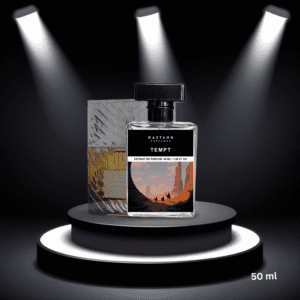 home dastann tempt perfume – kamrah qahwa inspired by la*tafa | extrait de parfum