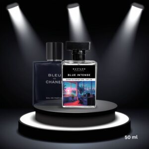 blue intense perfume