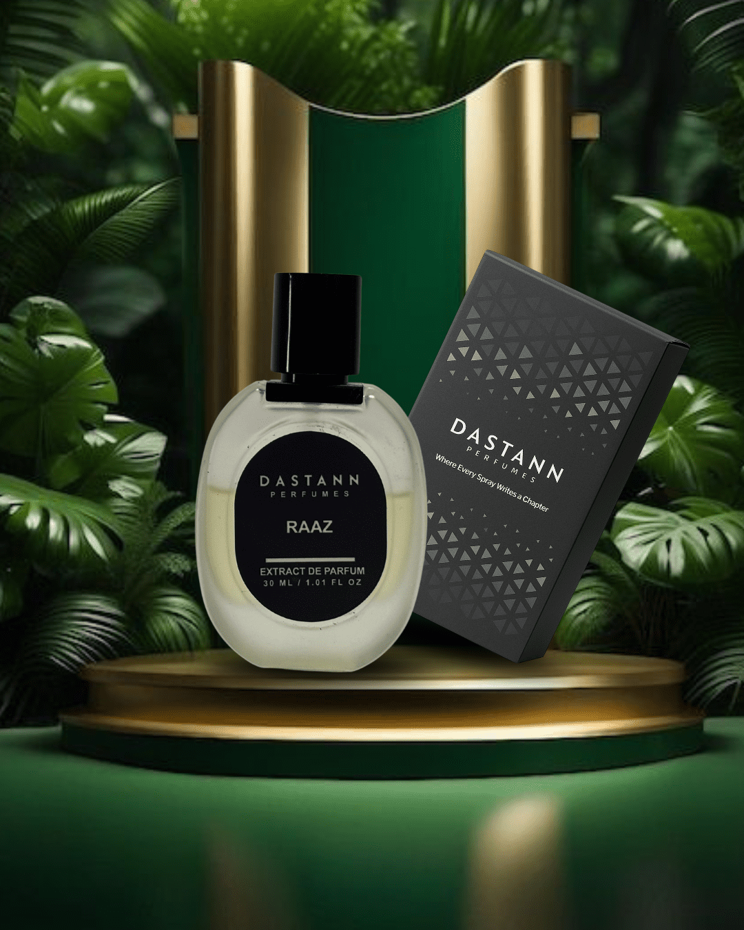 Dastann Raaz Insp*red by Lo*is Vuitton Im**nation | Extrait De Parfum Dastann Raaz Insp*red by Lo*is Vuitton Im**nation | Extrait De Parfum - Image 3