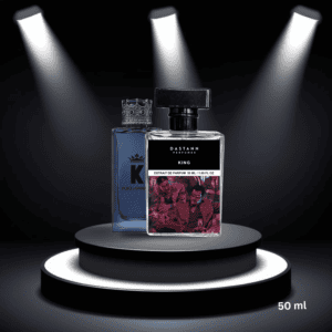 D & G King – A Fragrance Made for the King